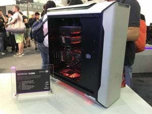 Cooler Master MasterCase SL600M