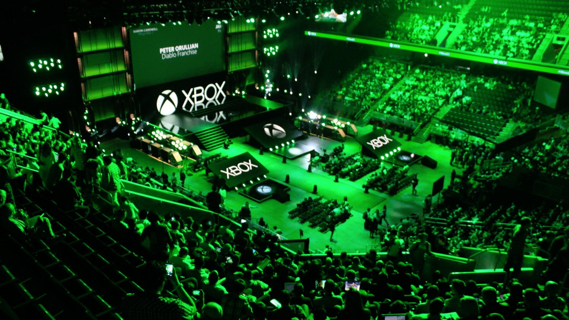 ملخص كامل لأحداث مؤتمر Xbox بمعرض E3 2018