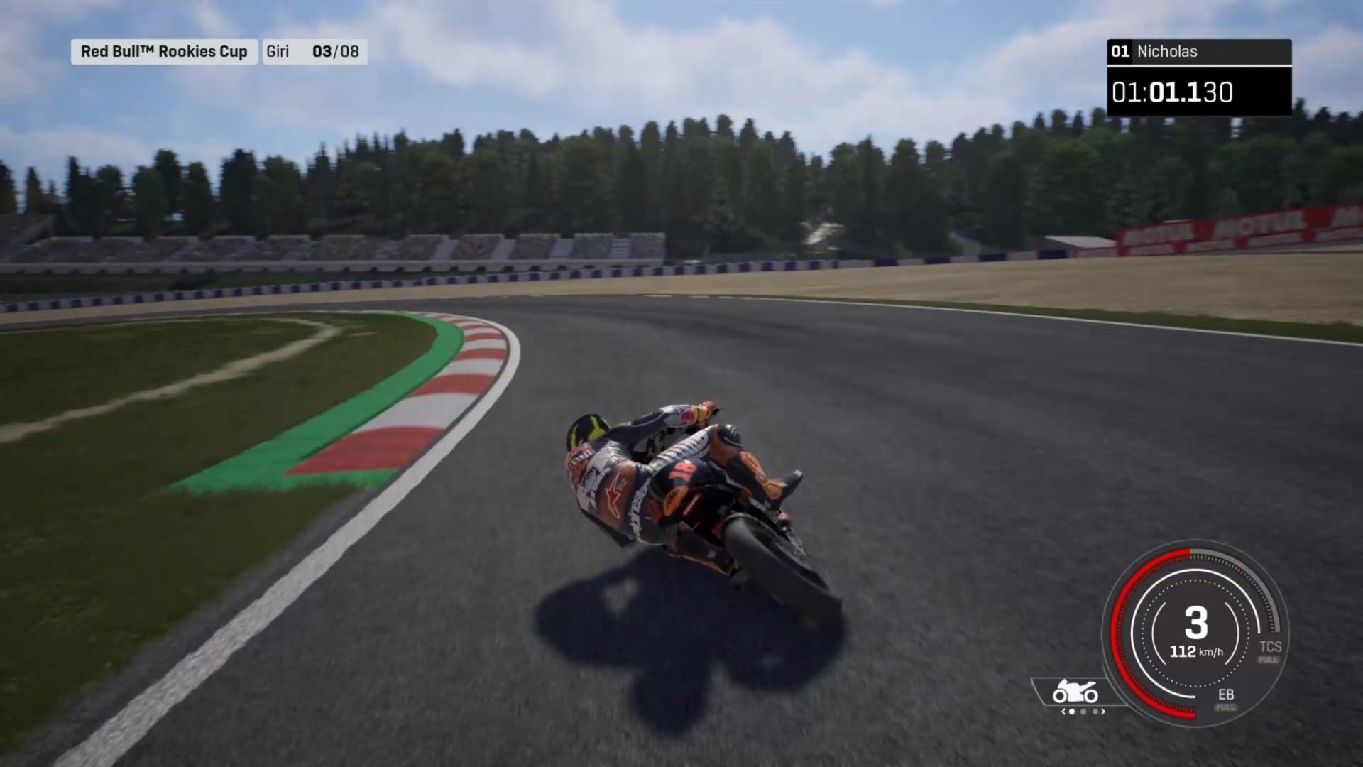 مراجعة لعبة الدراجات النارية MotoGP 18 | الأفضل فى السلسلة مراجعة لعبة الدراجات النارية MotoGP 18 | الأفضل فى السلسلة