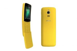 KaiOS on nokia 8810