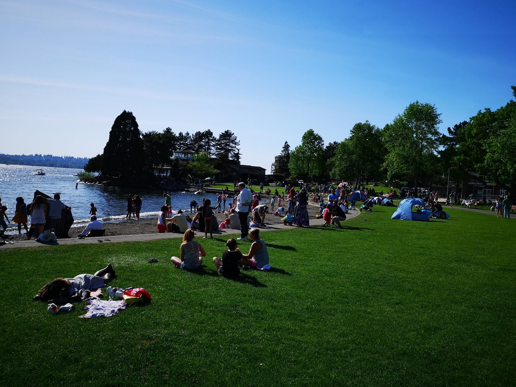 P20 Pro Seattle - صور بى 20 برو فى سياتل (6)