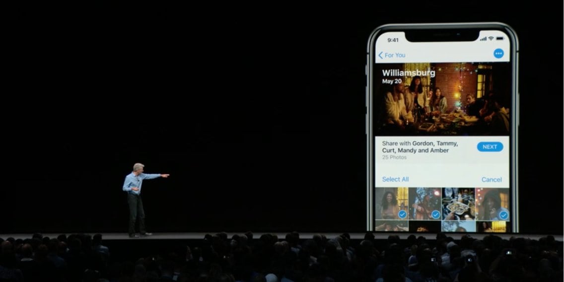 iOS 12 ، نظام تشغيل آبل الجديد ، تحديث iOS 12 ، WWDC 20018