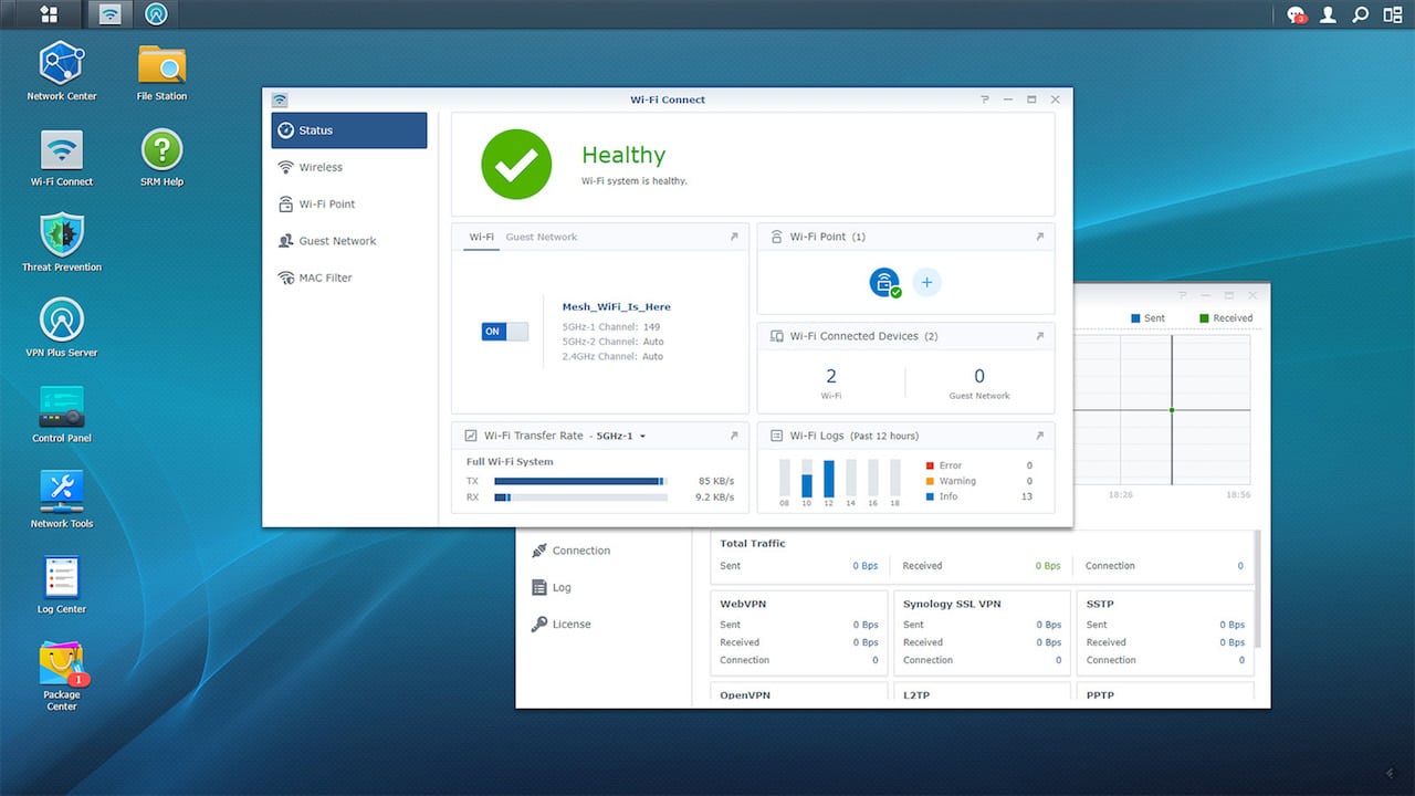 جناح Synology ضمن فاعليات معرض COMPUTEX 2018 جناح Synology ضمن فاعليات معرض COMPUTEX 2018