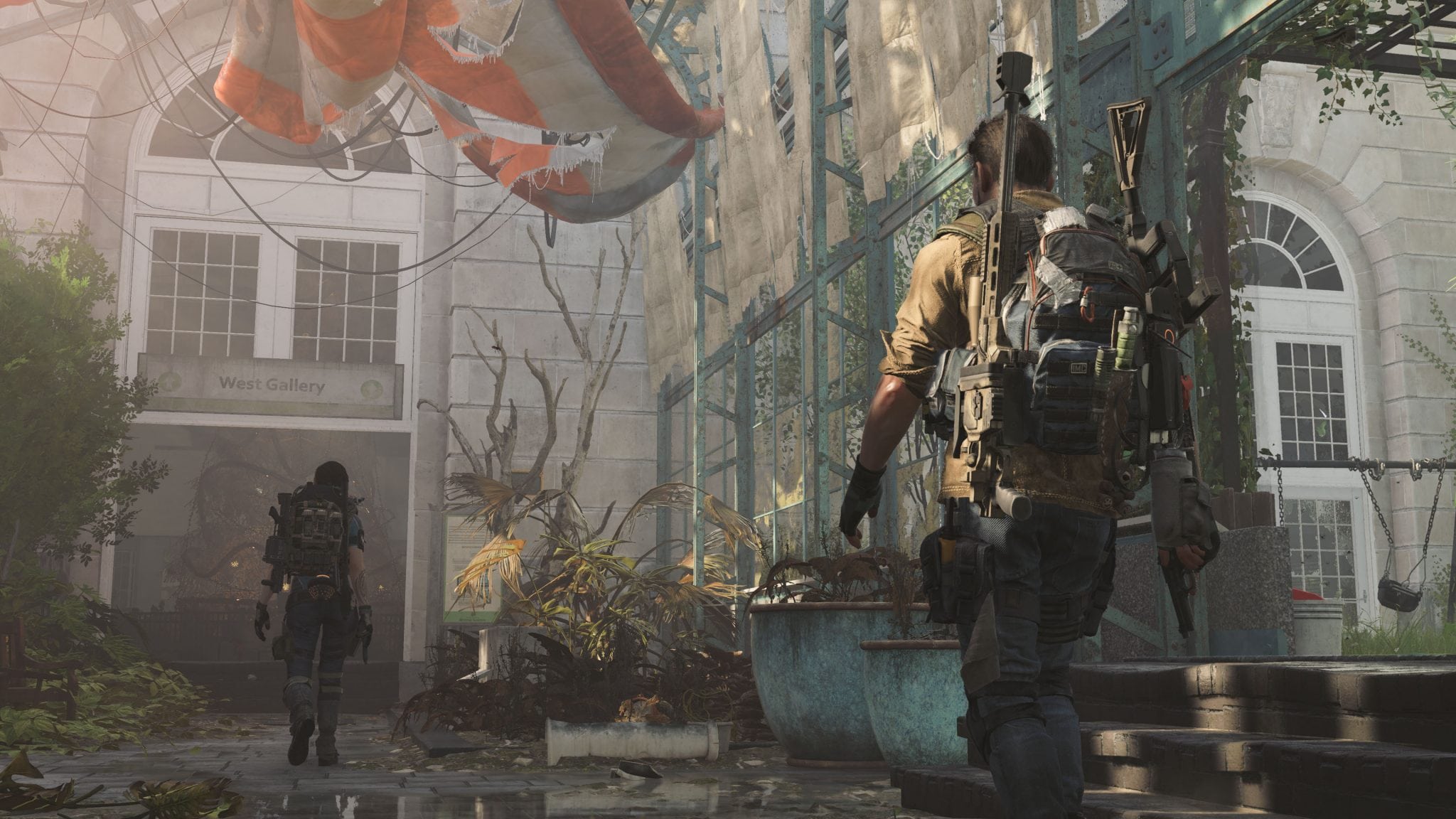 انطباعاتنا الخاصة بلعبة Tom Clancy's The Division 2 انطباعاتنا الخاصة بلعبة Tom Clancy's The Division 2