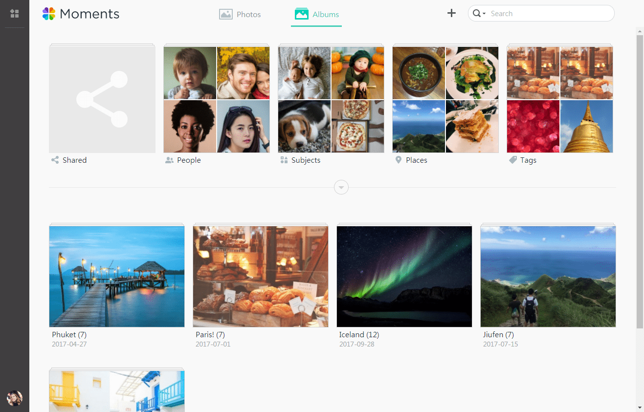 طريقك لتصبح ذو وسواس قهري Synology Moments Synology Moments