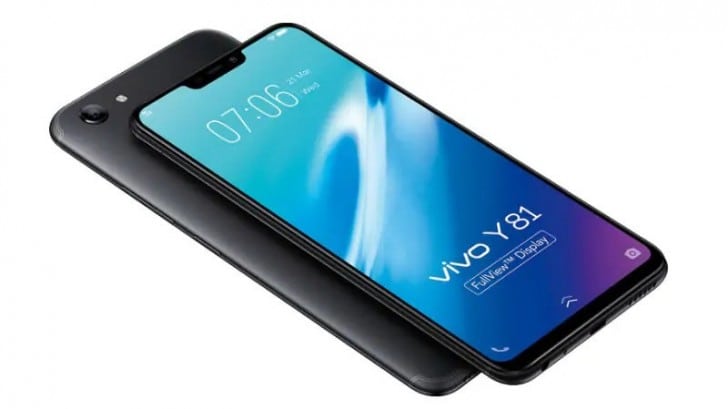 هاتف vivo Y81 ، هواتف فيفو