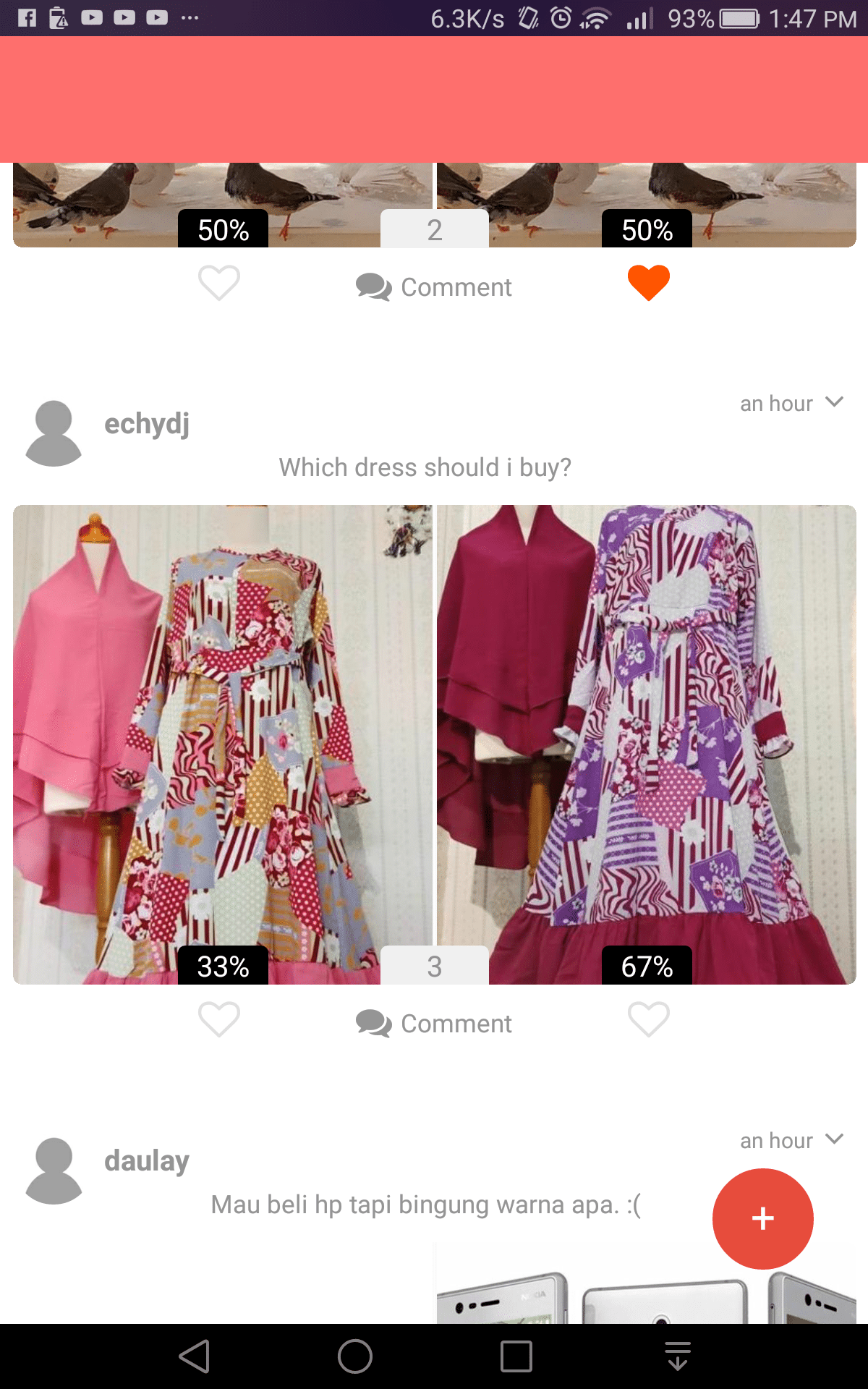 تخلص من الحيرة مع تطبيق Which لإستفتاءات الرأي Which App (3)