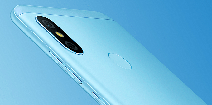 رسميا- شاومي تطلق هاتف Xiaomi Redmi 6 Pro ، كأول هاتف شاومي ريدمي مع نوتش! Xiaomi Redmi 6 Pro ، شاومي ريدمي 6 برو