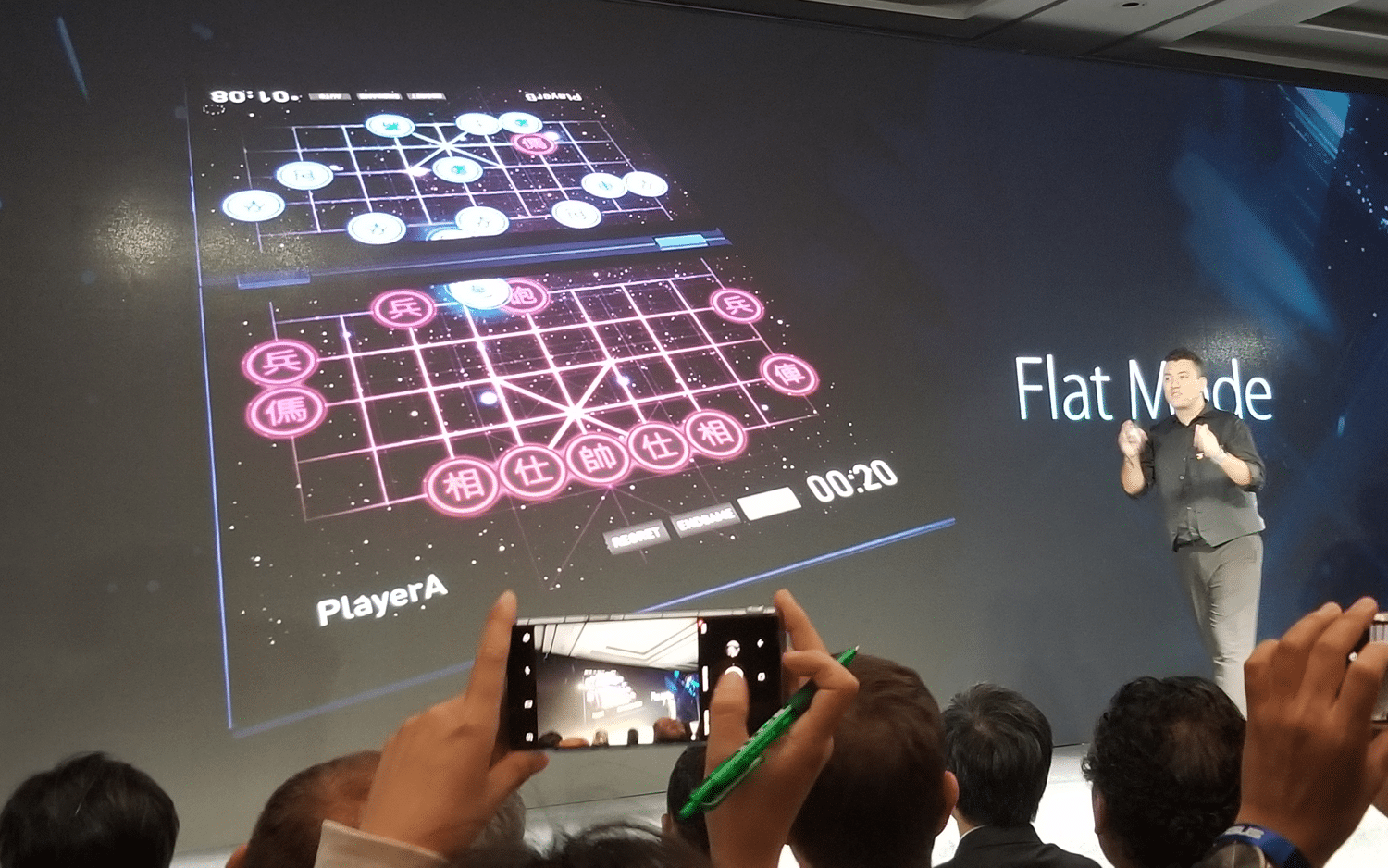 معرض Computex18: استعراض محمول ASUS Project Precog الأول من نوعه بالعالم بشاشتين
