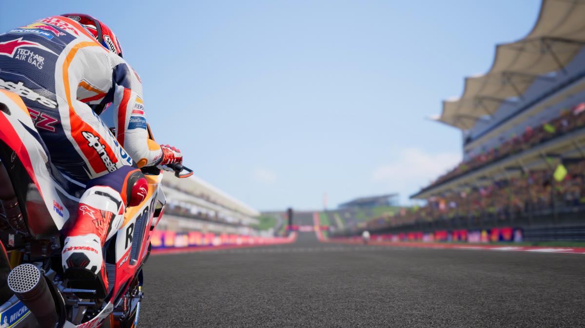 مراجعة لعبة الدراجات النارية MotoGP 18 | الأفضل فى السلسلة مراجعة لعبة الدراجات النارية MotoGP 18 | الأفضل فى السلسلة