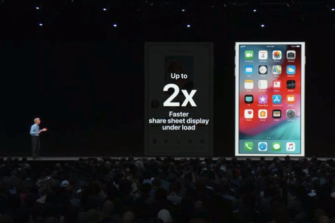 رسميا- الإعلان عن iOS 12 أبرز الميزات والأجهزة التي سيدعمها رسميا- الإعلان عن iOS 12 أبرز الميزات والأجهزة التي سيدعمها