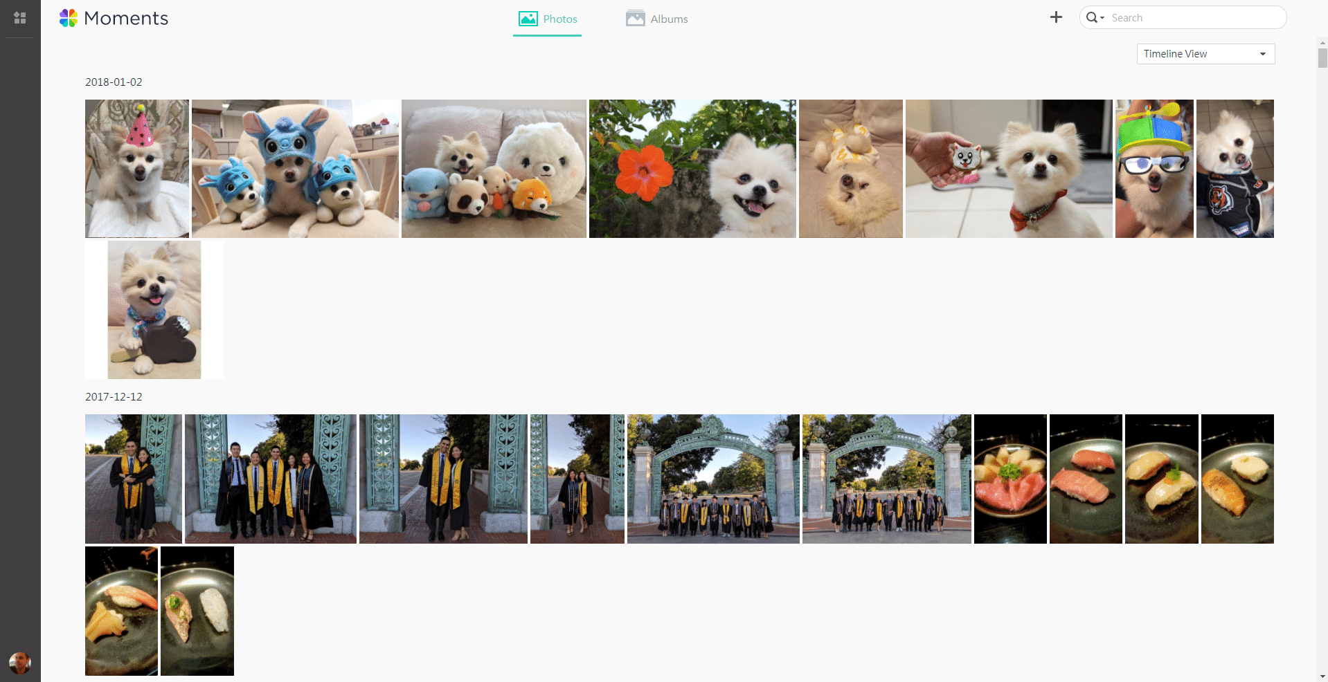 طريقك لتصبح ذو وسواس قهري Synology Moments Synology Moments