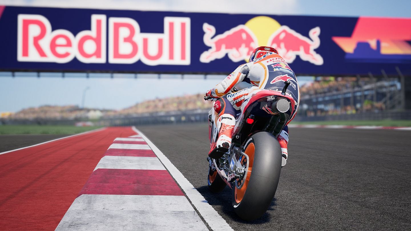 مراجعة لعبة الدراجات النارية MotoGP 18 | الأفضل فى السلسلة مراجعة لعبة الدراجات النارية MotoGP 18 | الأفضل فى السلسلة