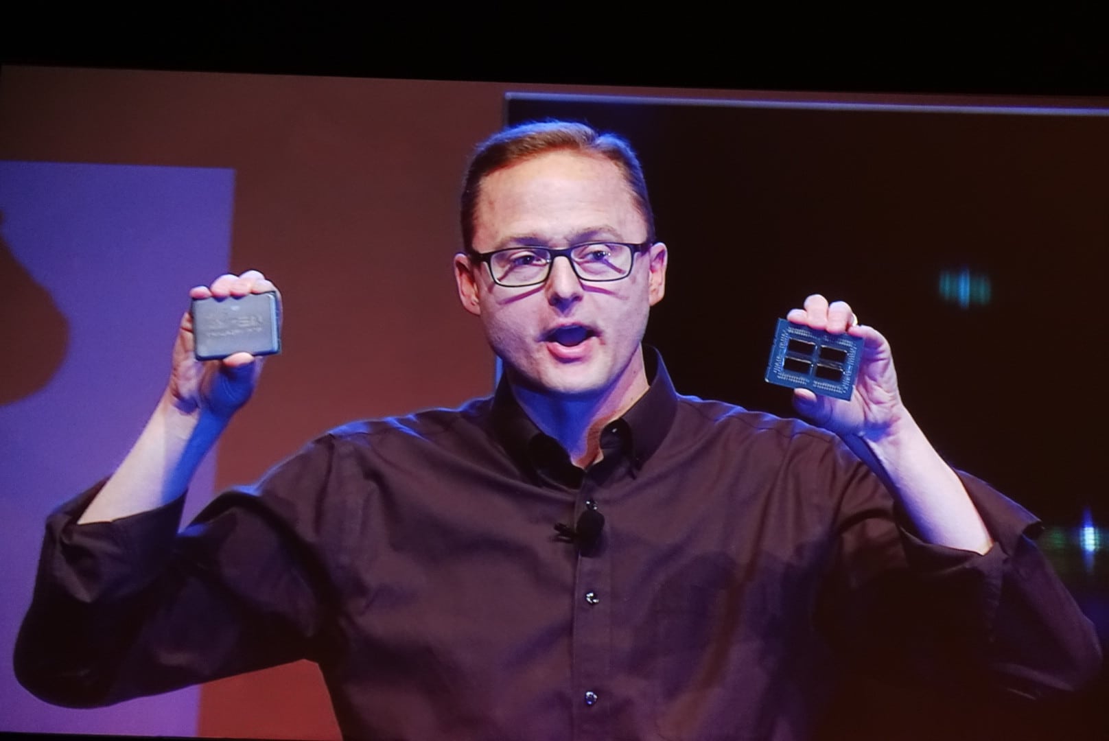 معرض Computex18: كشف الستار عن معالجات AMD Threadripper 2 مع 32 نواة!