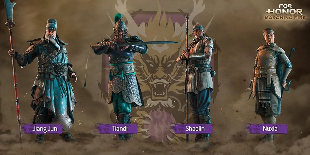 كل التفاصيل الجديدة حول تحديث For Honor القادم كل التفاصيل الجديدة حول تحديث For Honor القادم