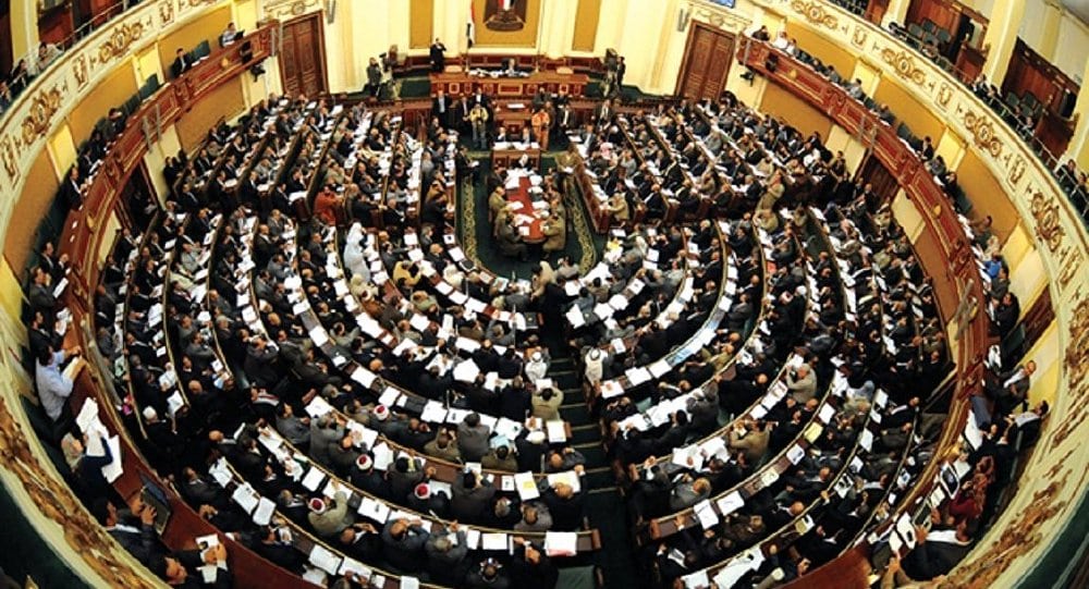 قانون تنظيم مواقع التواصل الإجتماعي في مصر ، فيسبوك