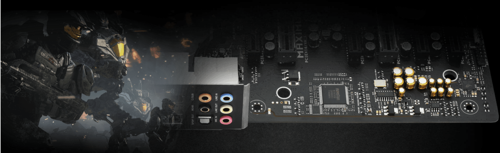 asus rog sound