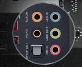asus rog sound
