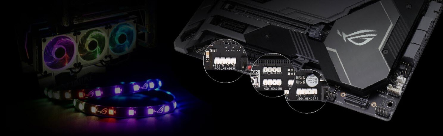 هل تبحث عن الفوز والتميز على خصومك .. ASUS ROG هى حليفك