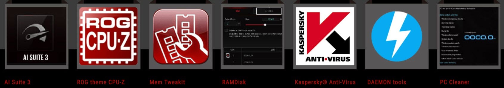 هل تبحث عن الفوز والتميز على خصومك .. ASUS ROG هى حليفك