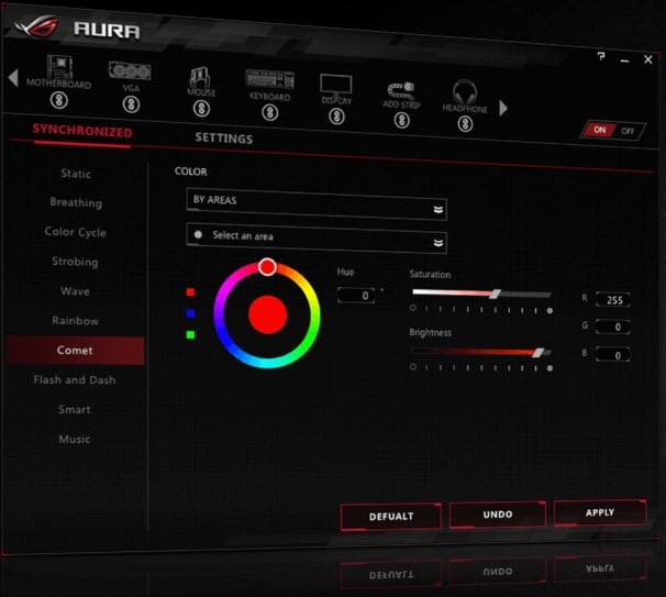 هل تبحث عن الفوز والتميز على خصومك .. ASUS ROG هى حليفك