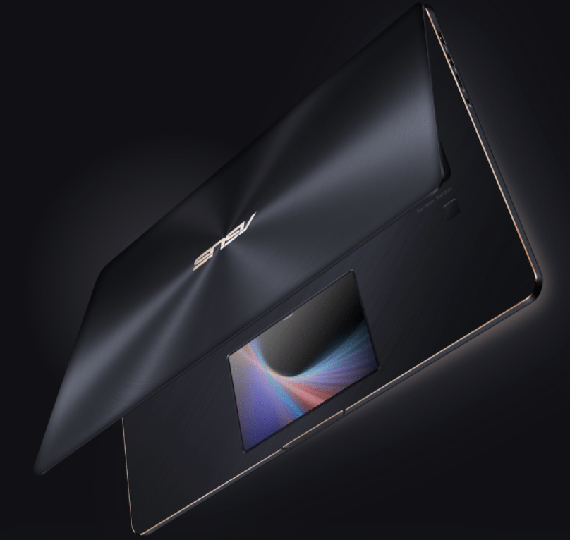 ASUS ZenBook Pro 15