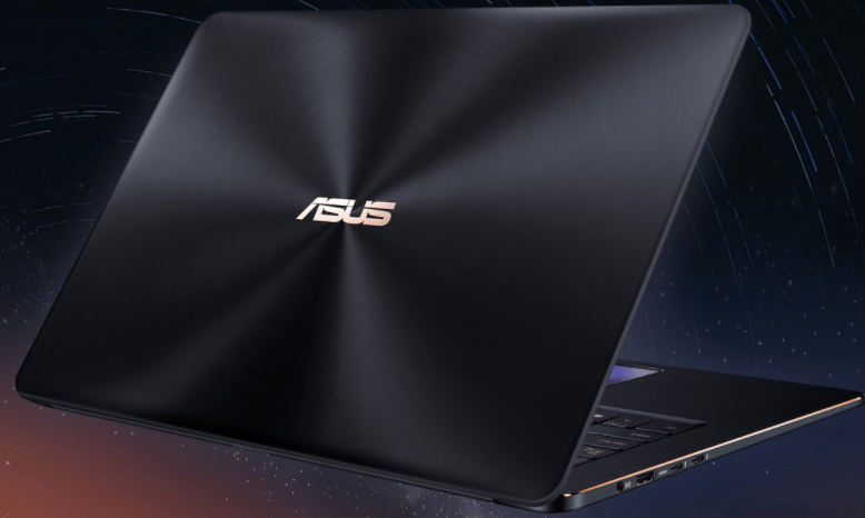 ASUS ZenBook Pro 15