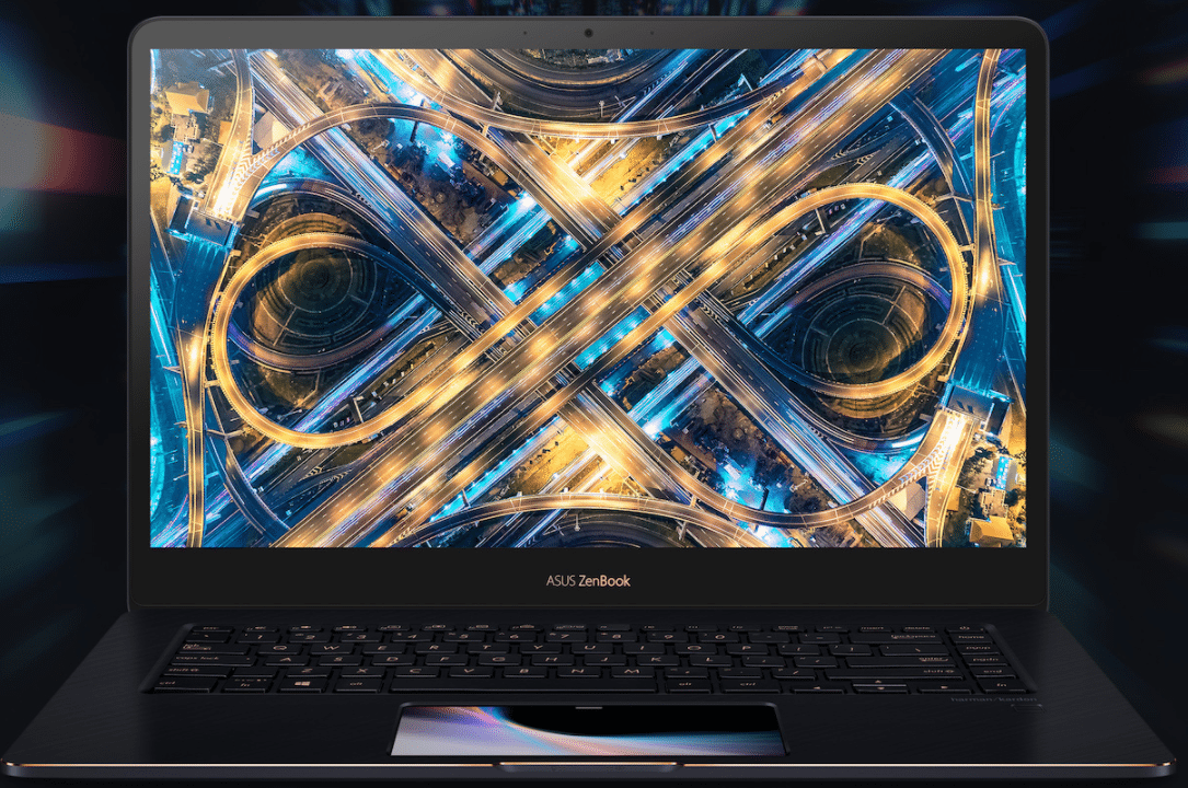 ASUS ZenBook Pro 15
