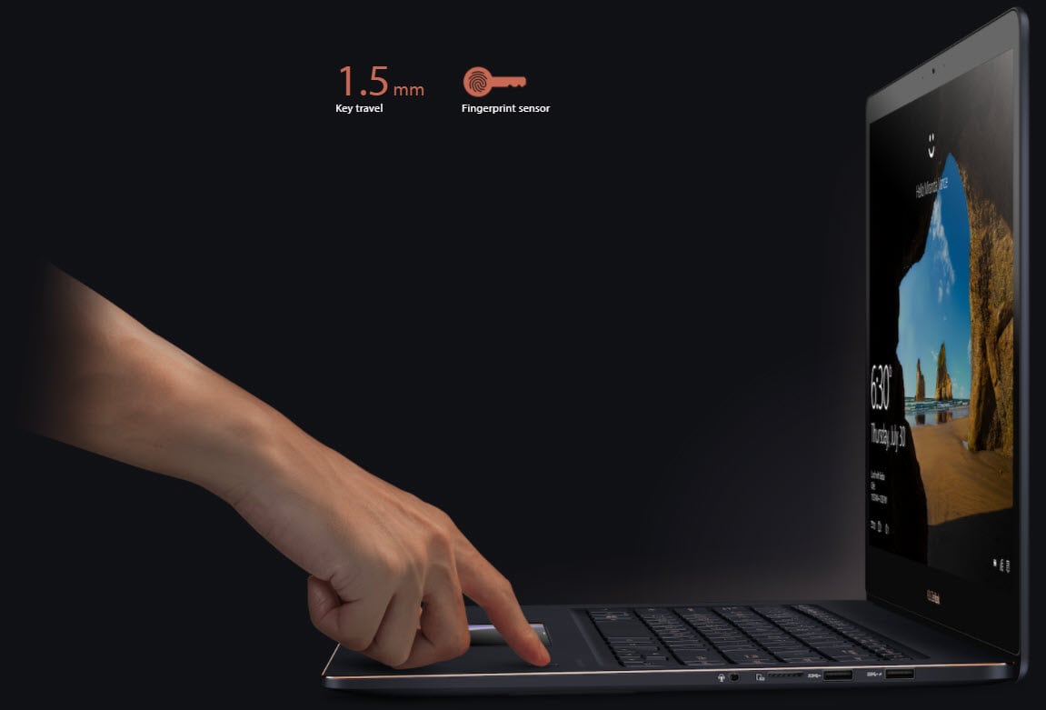 لابتوب بشاشتين ASUS ZenBook Pro 15 للاعمال الهندسية والمونتاج