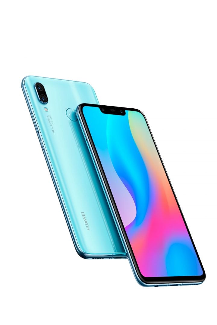 Huawei Nova 3 - Nova 3i