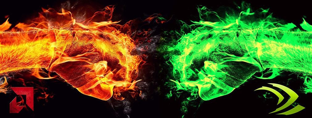 AMD vs Nvidia أيهما أفضل