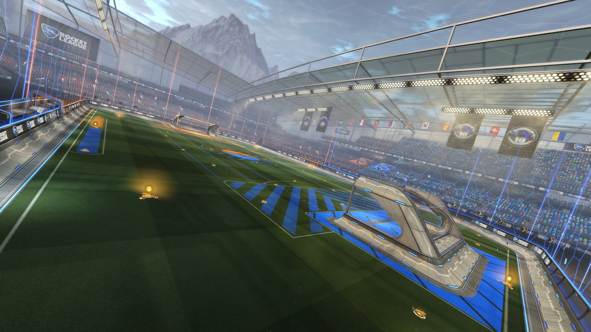 Rocket League
