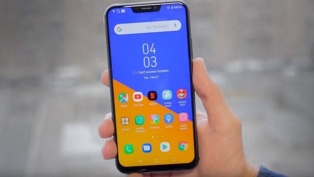 Asus ZenFone 5z