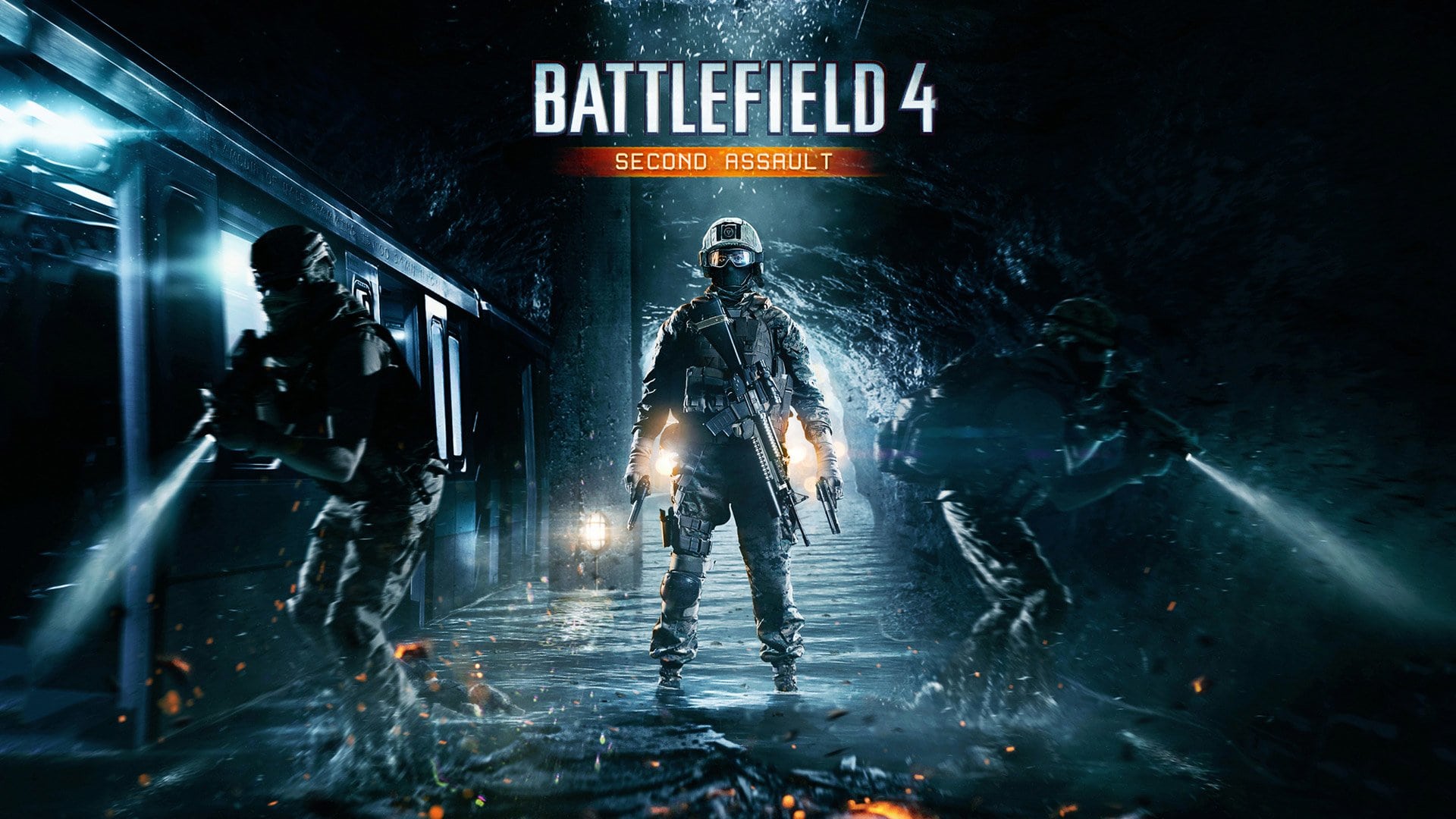 battlefield 4 second assault DLC