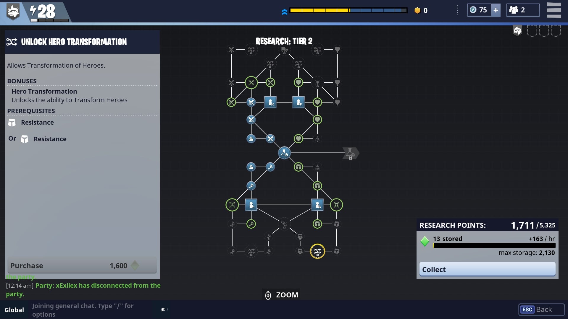 Fortnite RPG Elements PUBG
