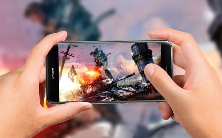 هواوي تستعد لإطلاق تقنية GPU Turbo على سلسلة هواتف Mate 10 GPU Turbo ، هواوي ، تيربو ، مايت 10 ، Mate 10