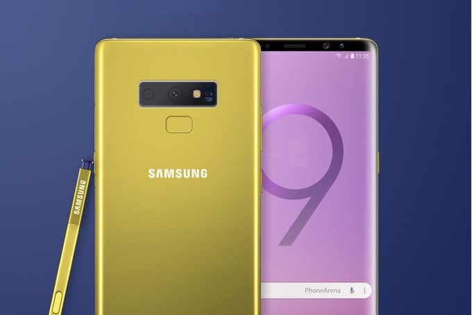 Galaxy Note 9 ، جالاكسي نوت 9