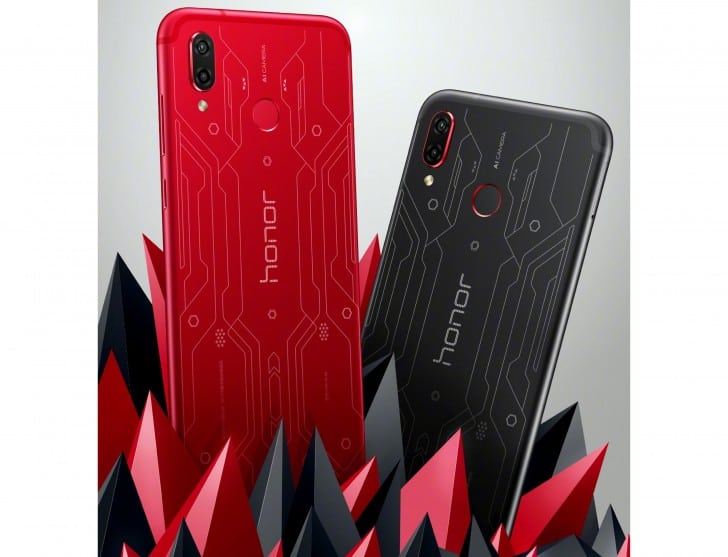 هواوي تطلق إصدار خاص من Honor Play يوم 1 اغسطس Honor Play ، هونور بلاي