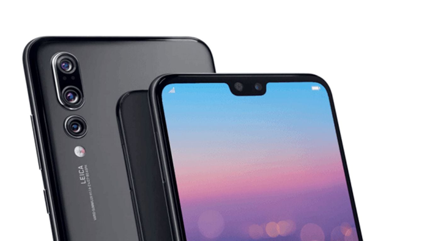 الجيل الخامس من الاتصالات - huawei P30 5G support 