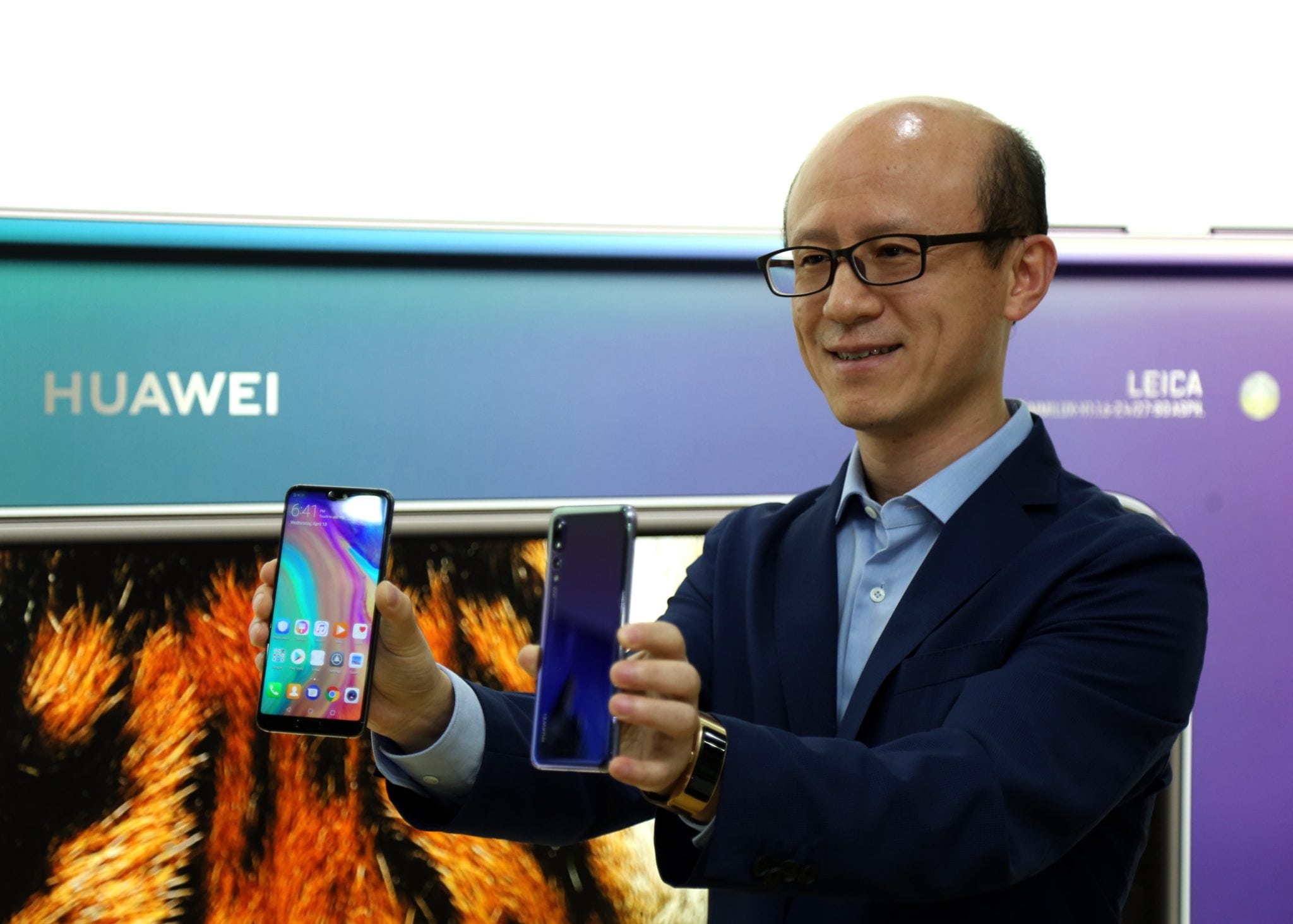 HUAWEI ، مجموعة هواوي لأعمال المستهلكين