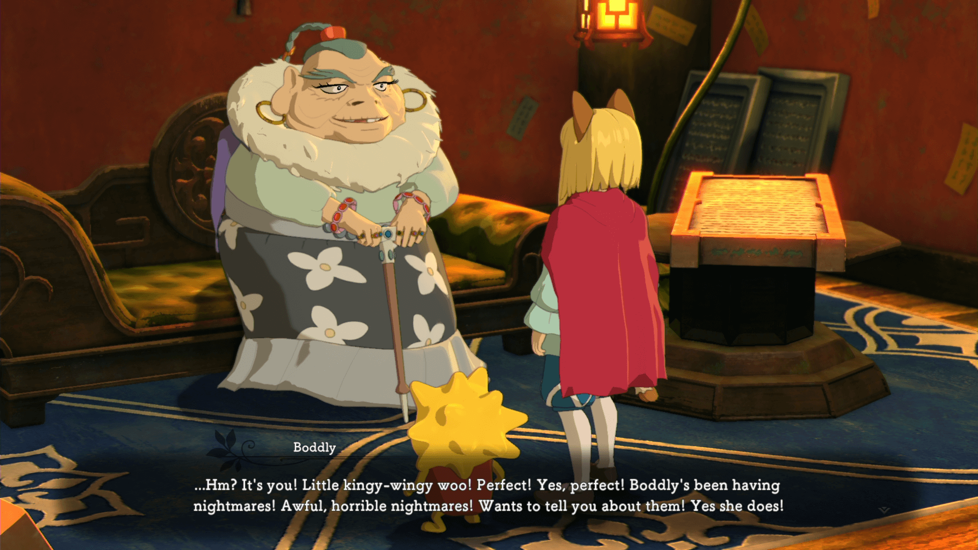 الكشف رسمياً عن تفاصيل المحتويات الإضافية الخاصة بلعبة Ni no Kuni II Revenant Kingdom