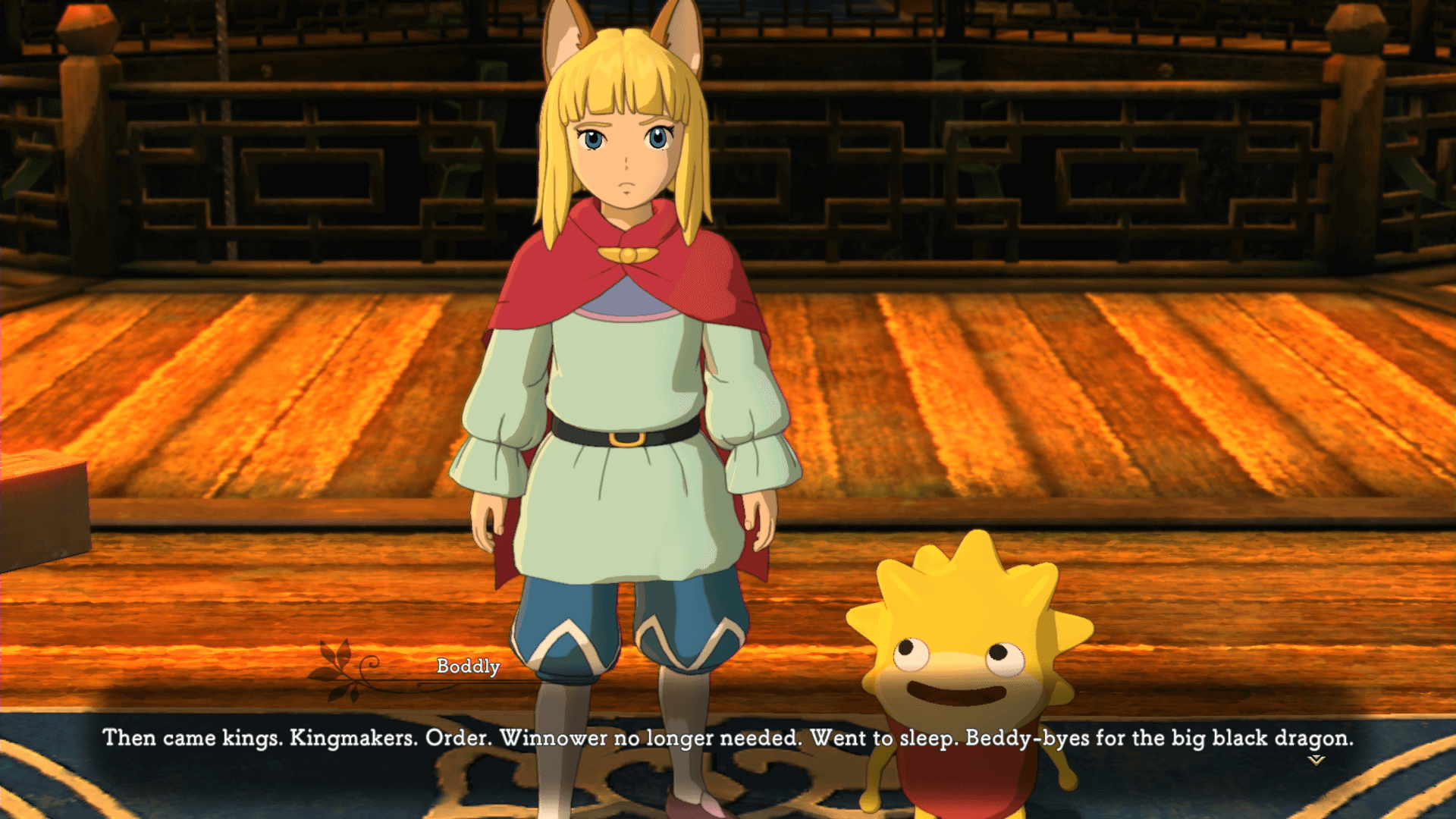 الكشف رسمياً عن تفاصيل المحتويات الإضافية الخاصة بلعبة Ni no Kuni II Revenant Kingdom