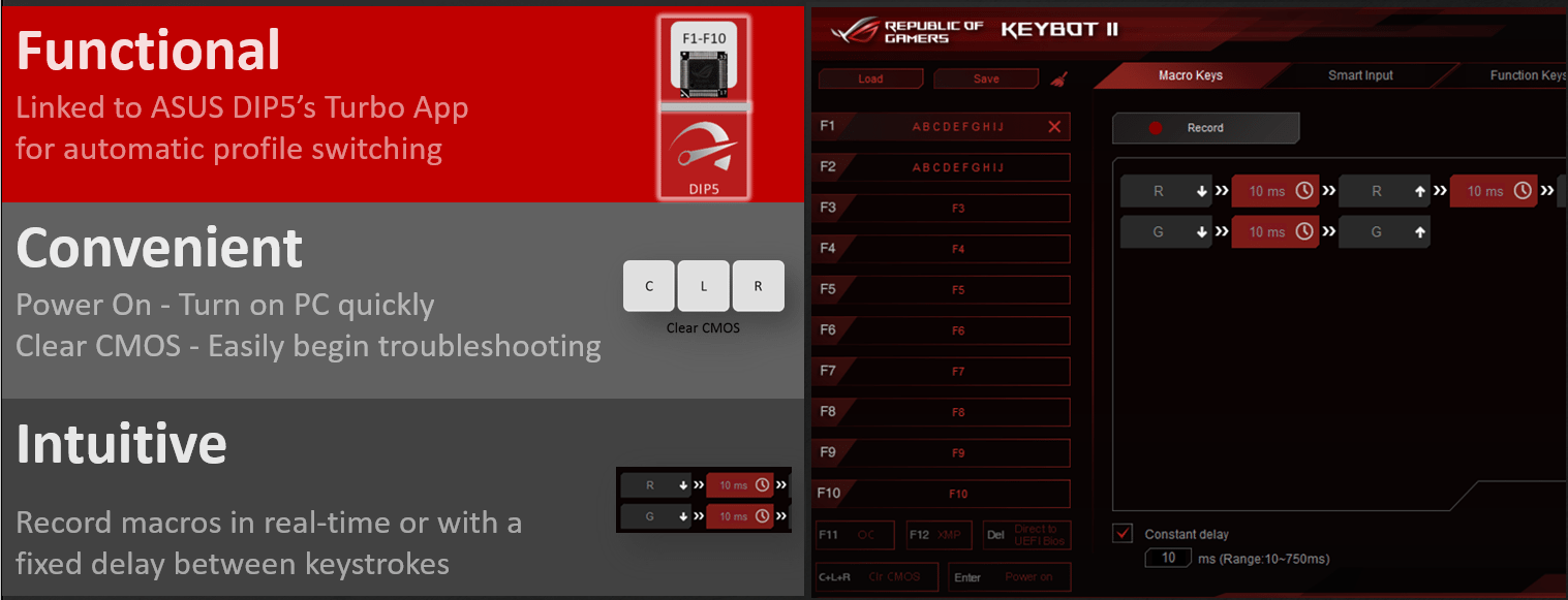 هل تبحث عن الفوز والتميز على خصومك .. ASUS ROG هى حليفك