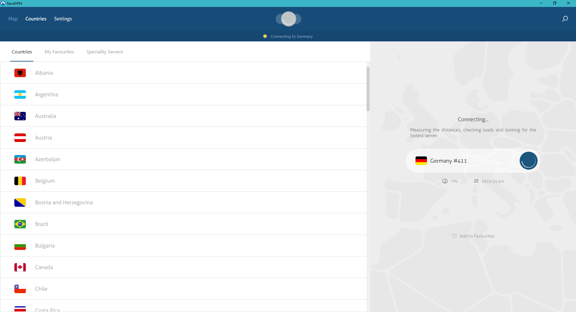 NordVPN