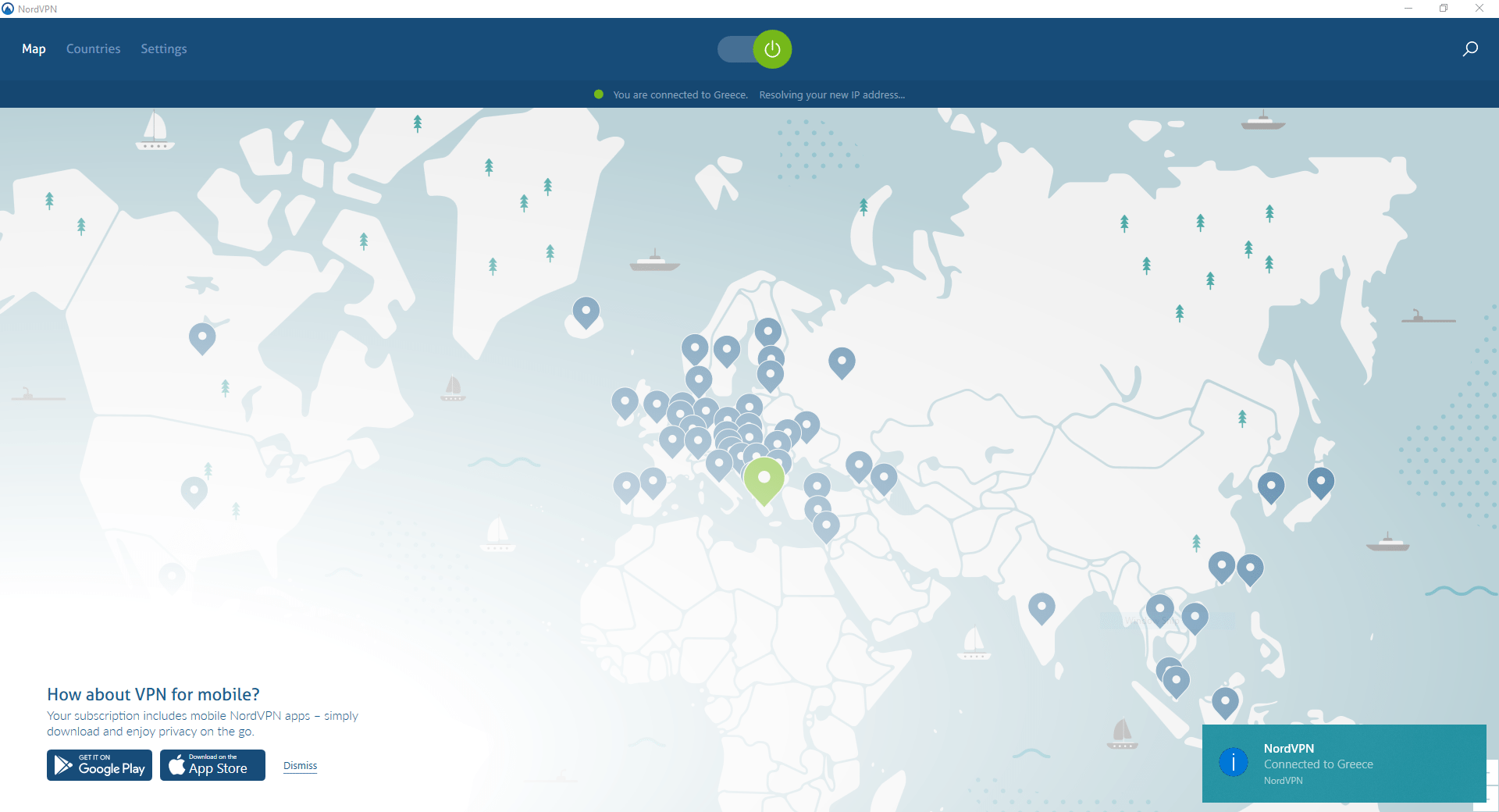 NordVPN