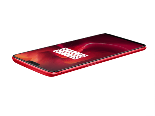 OnePlus 6 ، وان بلس