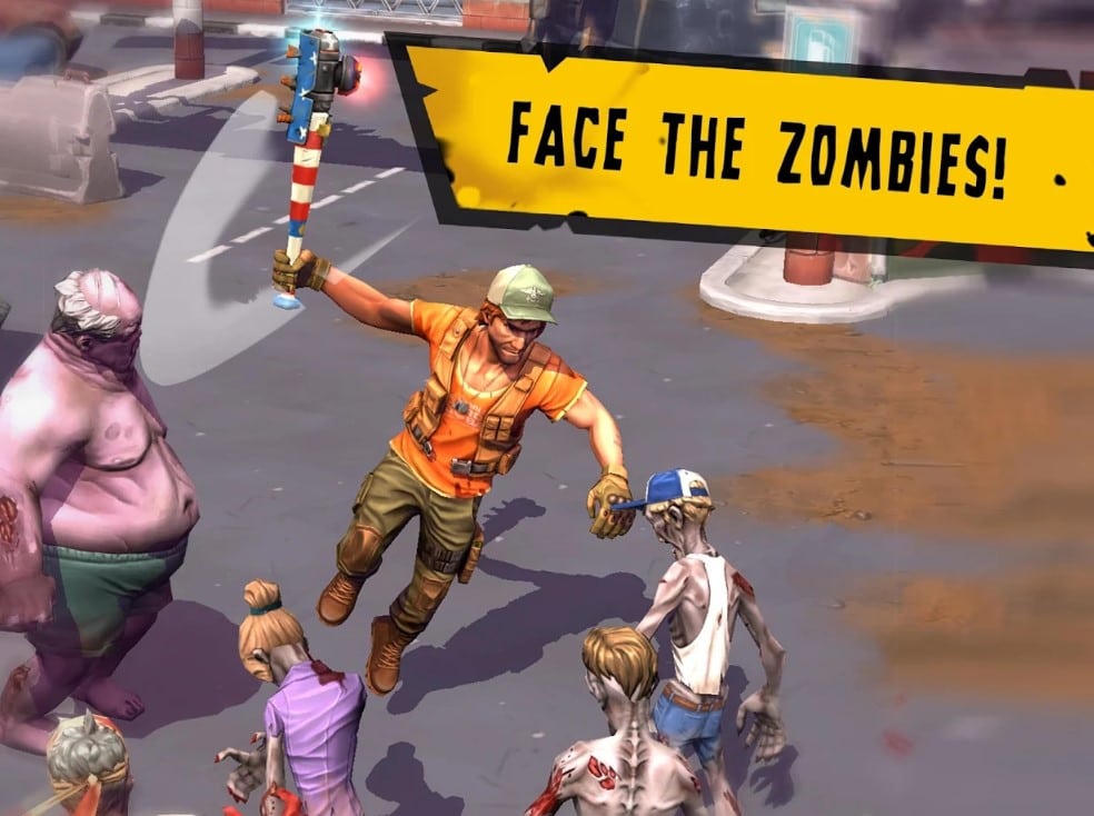 Dead Island: Survivors