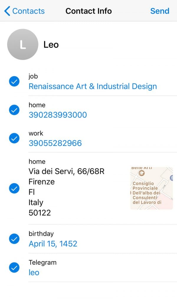 تيليجرام يحصل على تحديثات ضخمة على أندرويد و iOS تيليجرام يحصل على تحديثات ضخمة على أندرويد و iOS