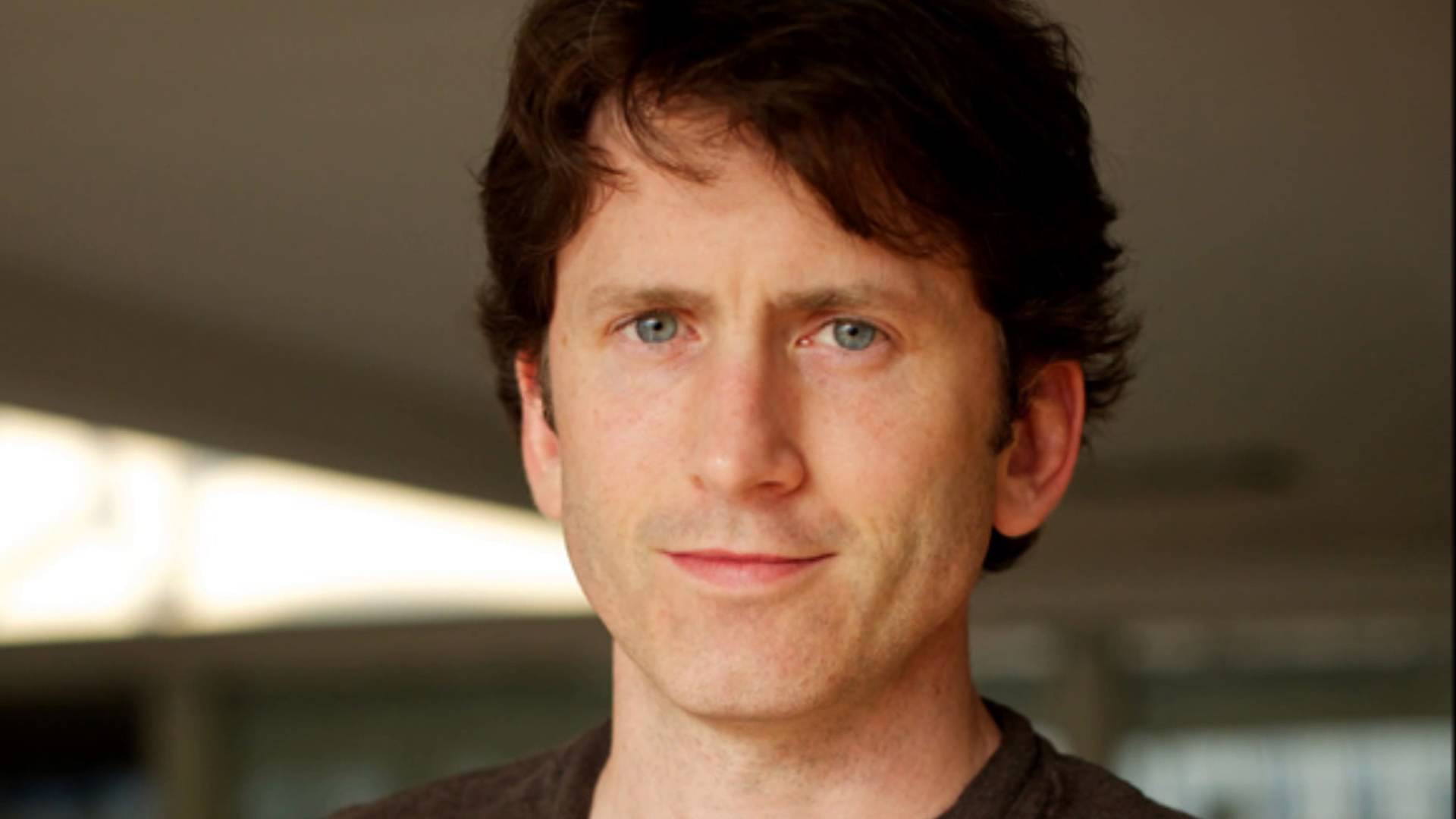 Todd Howard Director/Game Designer at Bethesda