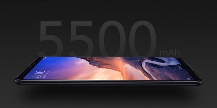 Xiaomi Mi Max 3 ، شاومي مي ماكس 3